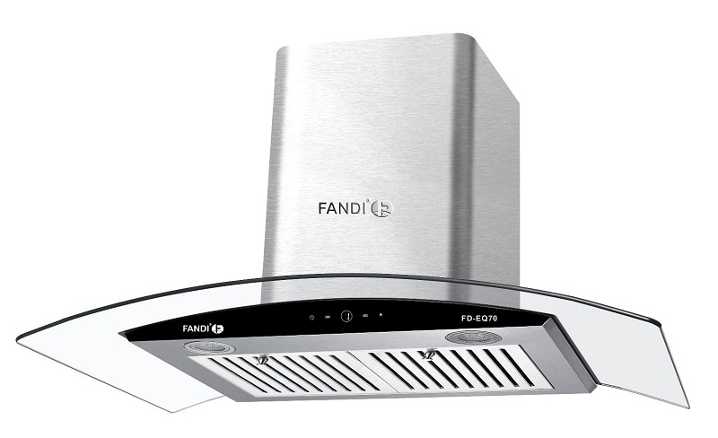 Máy hút mùi toa kính Fandi FD-EQ70/90